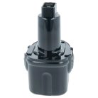 VHBW Electric Tool Battery Dewalt DW9057, DE9085, DE9057 - 2000 mAh 7.2 V NiMH