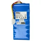 VHBW Husqvarna 580 68 33-01 Lawn Mower Battery Pack - 6800 mAh 18 V Li-Ion