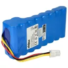 VHBW Husqvarna 580 68 33-01 Lawn Mower Battery Pack - 6800 mAh 18 V Li-Ion