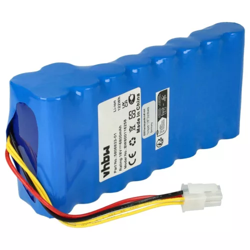 VHBW Husqvarna 580 68 33-01 Lawn Mower Battery Pack - 6800 mAh 18 V Li-Ion