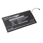 VHBW Mobile Phone Battery for Motorola HZ40, SNN5985A - 2800 mAh 3.8 V Li-Polymer