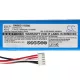 VHBW Battery for JBL GSP0931134 JBL Speaker - Li-Polymer 5000 mAh
