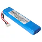 VHBW Battery for JBL GSP0931134 JBL Speaker - Li-Polymer 5000 mAh