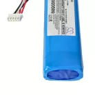 VHBW Battery for JBL GSP0931134 JBL Speaker - Li-Polymer 5000 mAh