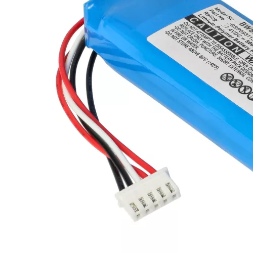 VHBW Battery for JBL GSP0931134 JBL Speaker - Li-Polymer 5000 mAh
