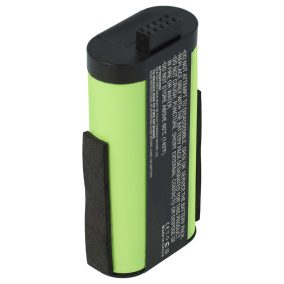   VHBW  akkumulátor  Logitech 533-000116, 533-000138 hangszórót Logitech hangszóróhoz - Li-Ion 3400 mAh