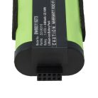 VHBW  akkumulátor  Logitech 533-000116, 533-000138 hangszórót Logitech hangszóróhoz - Li-Ion 3400 mAh