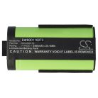 VHBW  akkumulátor  Logitech 533-000116, 533-000138 hangszórót Logitech hangszóróhoz - Li-Ion 3400 mAh