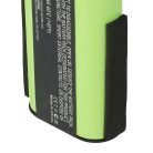 VHBW  akkumulátor  Logitech 533-000116, 533-000138 hangszórót Logitech hangszóróhoz - Li-Ion 3400 mAh