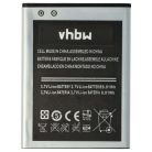 VHBW Mobile Phone Battery for Cubot P9 - 2200 mAh 3.7 V Li-Ion - Smartphone Battery