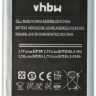 VHBW Mobile Phone Battery for Cubot P9 - 2200 mAh 3.7 V Li-Ion - Smartphone Battery