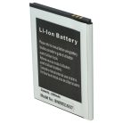 VHBW Mobile Phone Battery for Cubot P9 - 2200 mAh 3.7 V Li-Ion - Smartphone Battery