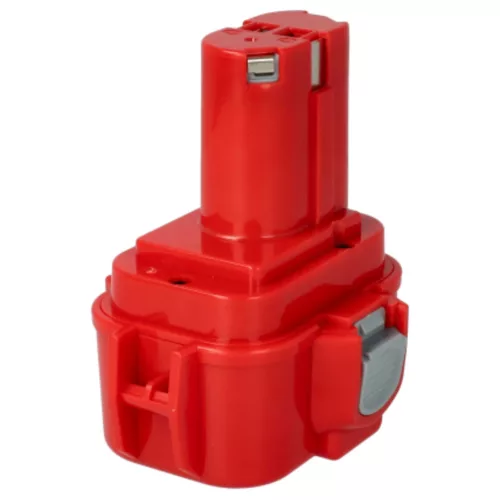 VHBW Electric Tool Battery Makita 192321-5, 192404-1, 192019-4, 192534-8 - 1500 mAh 9.6 V NiMH