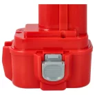 VHBW Electric Tool Battery Makita 192321-5, 192404-1, 192019-4, 192534-8 - 1500 mAh 9.6 V NiMH