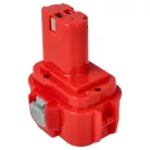 VHBW Electric Tool Battery Makita 192321-5, 192404-1, 192019-4, 192534-8 - 1500 mAh 9.6 V NiMH