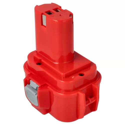 VHBW Electric Tool Battery Makita 192321-5, 192404-1, 192019-4, 192534-8 - 1500 mAh 9.6 V NiMH