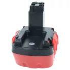 VHBW Electric Tool Battery Bosch 2 607 335 261, 2 60 7335 249 - 1500 mAh 12 V NiMH