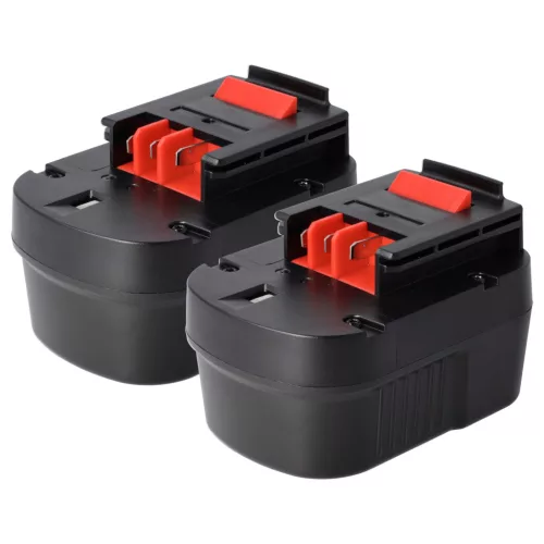 VHBW Electric Tool Battery A12, A12EX, A12E, A12-XJ - 1500 mAh 12 V NiMH