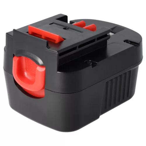 VHBW Electric Tool Battery A12, A12EX, A12E, A12-XJ - 1500 mAh 12 V NiMH