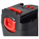 VHBW Electric Tool Battery A12, A12EX, A12E, A12-XJ - 1500 mAh 12 V NiMH