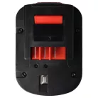 VHBW Electric Tool Battery A12, A12EX - 1500 mAh 12 V NiMH