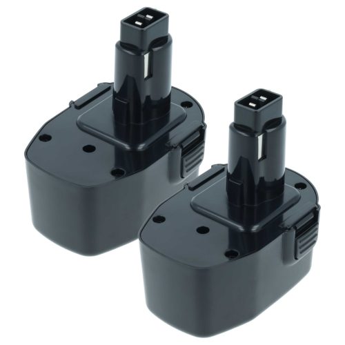 VHBW Electric Tool Battery DE9038, DC9091, DE9092, DE9091, DE9094 - 1500 mAh 14.4 V NiMH