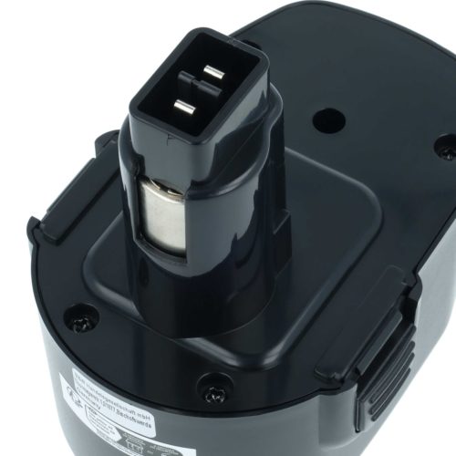 VHBW Electric Tool Battery DE9038, DC9091, DE9092, DE9091, DE9094 - 1500 mAh 14.4 V NiMH