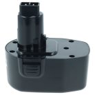 VHBW Electric Tool Battery DE9038, DC9091, DE9092, DE9091, DE9094 - 1500 mAh 14.4 V NiMH