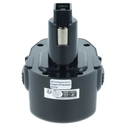 VHBW Electric Tool Battery DE9038, DC9091, DE9092, DE9091, DE9094 - 1500 mAh 14.4 V NiMH