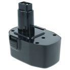 VHBW Electric Tool Battery DE9038, DC9091, DE9092, DE9091, DE9094 - 1500 mAh 14.4 V NiMH
