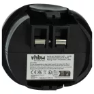 VHBW Electric Tool Battery Metabo 6.27270, 6.27271, 6.27273, 0700 950 013 - 1500 mAh 4.8 V NiMH
