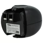 VHBW Electric Tool Battery Metabo 6.27270, 6.27271, 6.27273, 0700 950 013 - 1500 mAh 4.8 V NiMH