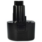 VHBW Electric Tool Battery A9242, A9251, A9265, A9272 - 1500 mAh 9.6 V NiMH