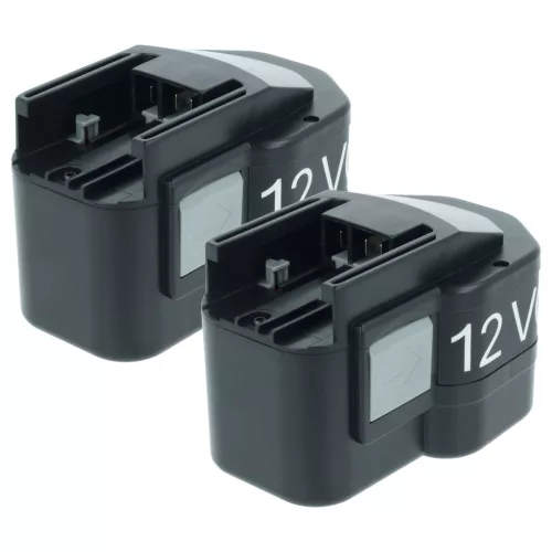 VHBW Electric Tool Battery AEG 48-11-1900, 48-11-1960, 48-11-1950 - 1500 mAh 12 V NiMH