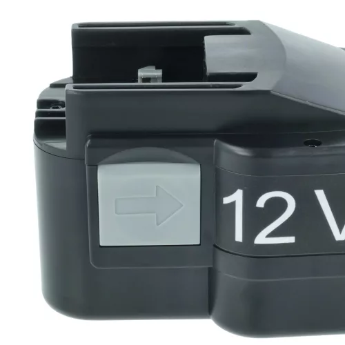 VHBW Electric Tool Battery AEG 48-11-1900, 48-11-1960, 48-11-1950 - 1500 mAh 12 V NiMH