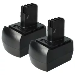   VHBW Electric Tool Battery Metabo 6.02151.50, 6.25473 - 1500 mAh 12 V NiMH