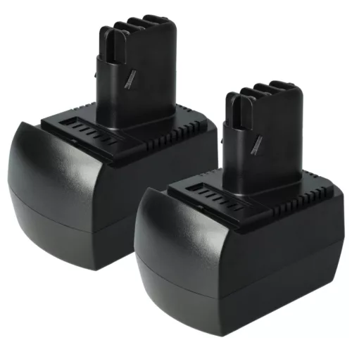 VHBW Electric Tool Battery Metabo 6.02151.50, 6.25473 - 1500 mAh 12 V NiMH