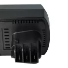 VHBW Electric Tool Battery Metabo 6.02151.50, 6.25473 - 1500 mAh 12 V NiMH