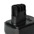 VHBW Electric Tool Battery Metabo 6.02151.50, 6.25473 - 1500 mAh 12 V NiMH