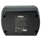 VHBW Electric Tool Battery Metabo 6.02151.50, 6.25473 - 1500 mAh 12 V NiMH