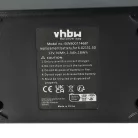 VHBW Electric Tool Battery Metabo 6.02151.50, 6.25473 - 1500 mAh 12 V NiMH