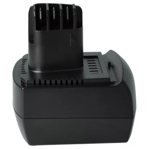 VHBW Electric Tool Battery Metabo 6.02151.50, 6.25473 - 1500 mAh 12 V NiMH