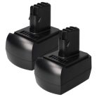 VHBW Electric Tool Battery Metabo 6.25471.00, 6.2547, 6.25471, 6.25470.00 - 1500 mAh 9.6 V NiMH