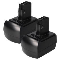  VHBW Electric Tool Battery Metabo 6.25471.00, 6.2547, 6.25471, 6.25470.00 - 1500 mAh 9.6 V NiMH