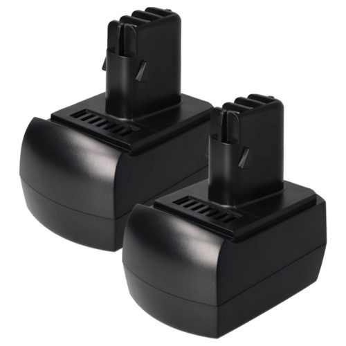 VHBW Electric Tool Battery Metabo 6.25471.00, 6.2547, 6.25471, 6.25470.00 - 1500 mAh 9.6 V NiMH