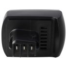 VHBW Electric Tool Battery Metabo 6.25471.00, 6.2547, 6.25471, 6.25470.00 - 1500 mAh 9.6 V NiMH