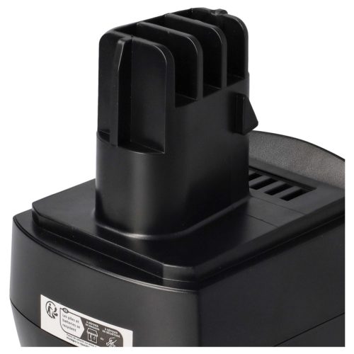 VHBW Electric Tool Battery Metabo 6.25471.00, 6.2547, 6.25471, 6.25470.00 - 1500 mAh 9.6 V NiMH