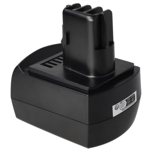 VHBW Electric Tool Battery Metabo 6.25471.00, 6.2547, 6.25471, 6.25470.00 - 1500 mAh 9.6 V NiMH