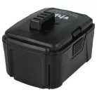 VHBW Electric Tool Battery BPL-1220, 130503001, CB120L, 130503005 - 3000 mAh 12 V Li-Ion