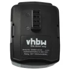 VHBW Electric Tool Battery BPL-1220, 130503001, CB120L, 130503005 - 3000 mAh 12 V Li-Ion